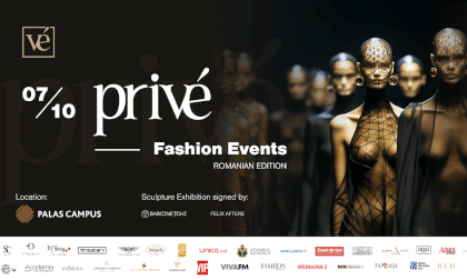 Prive fashion event by Viorela Dimici - preview VR Video Prive fashion event by Viorela Dimici - preview VR
