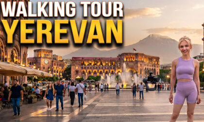 yerevan project