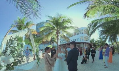 Wedding Stories — Vol. 01: Adriana & Daniel | VR180 Demo