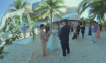 Wedding Stories — Vol. 01: Adriana & Daniel | VR180 Demo