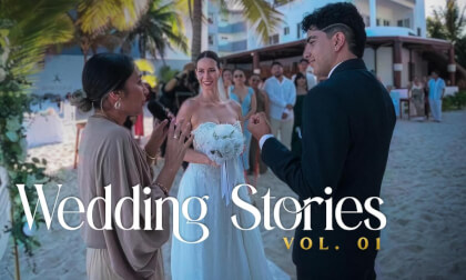 Wedding Stories — Vol. 01: Adriana & Daniel | VR180 Demo