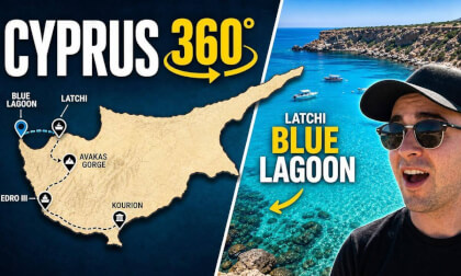 Get Ready to Fall in Love with Cyprus: A 1-Week Travel Guide