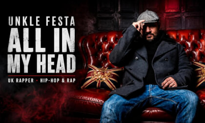 Unkle Festa – All In My Head |  Music Video