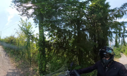 WILD 360 Experience | Mission 29: The Road to Collegrato | 8K VR Moto Exploration