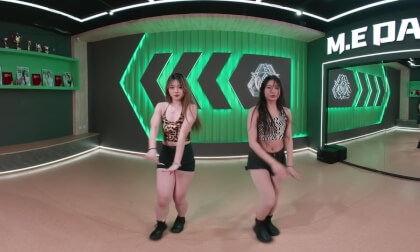 Beauty dance