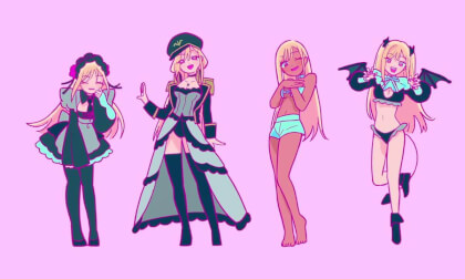 My Dress Up Darling Ending 2