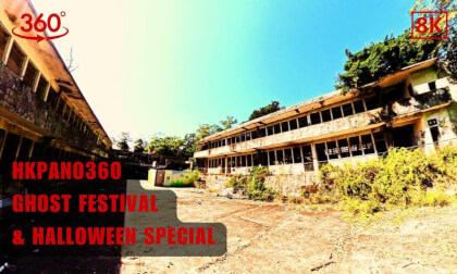 HKPano360 Ghost Festival & Halloween Special | 360 VR Horror Experience