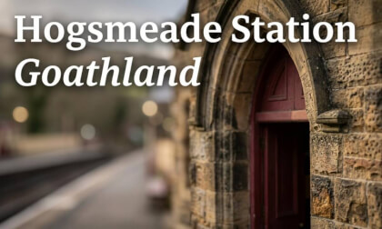 Hogsmeade 360 - August 2026