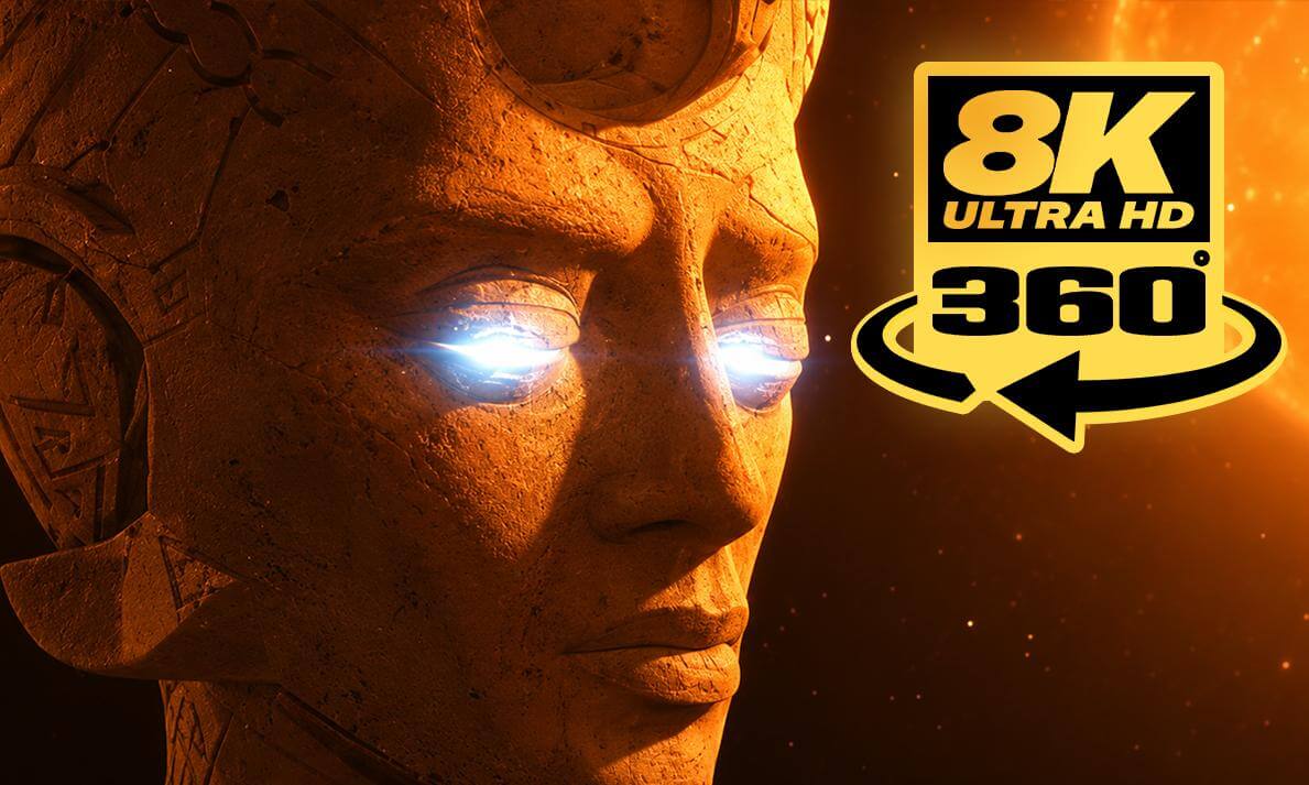 The Egyptian Backrooms LVL 04 - The Sphinx Gates