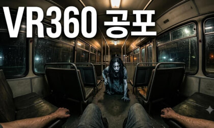 The Midnight Bus Incident: Part 1 - VR Horror Experience