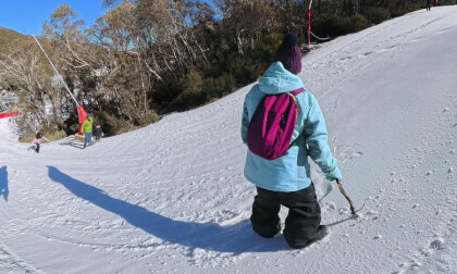 Thredbo Snow Slides — Toboggans Banned, Fun Still On 360° VR 8K