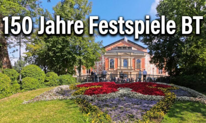 150 Jahre Festspiele Bayreuth: Walk of Wagner in VR