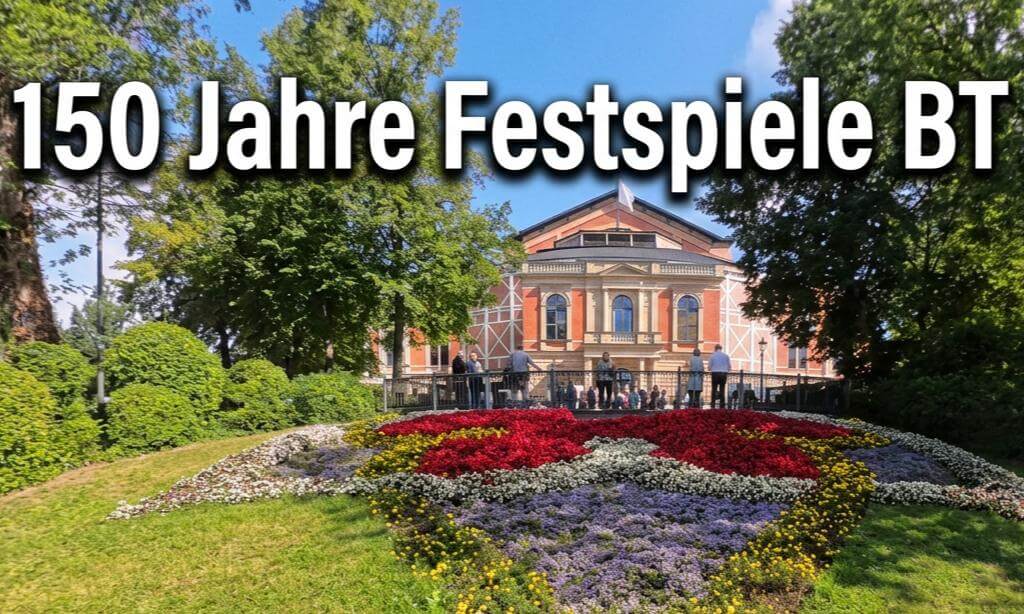 150 Jahre Festspiele Bayreuth: Walk of Wagner in VR
