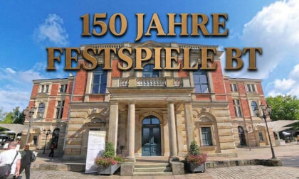 150 Jahre Festspiele Bayreuth: Walk of Wagner in VR