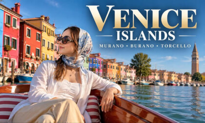 Venice Islands 180° 3D