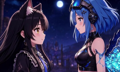 未踏の軌跡 / VoiSona IA AI SONG