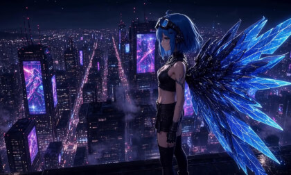 未踏の軌跡 / VoiSona IA AI SONG