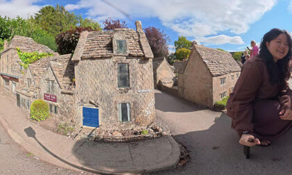 Daytrip to Bourton on the Water from London (part 2/2)
