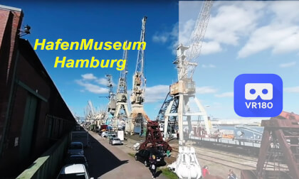 SpecialMoments: - Hamburger Hafenmuseum - VR180 ⎥3D VR Video SpecialMoments: - Hamburger Hafenmuseum - VR180 ⎥3D VR