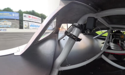 Stafford Speedway Late Model Race 8-21-2026 with Driver Chris Meyers in the 87 Car