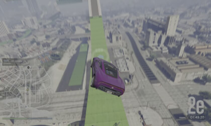 [CMJ] Skill Race 3