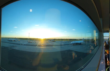 180 VR - Sri Lanka 2019 - 01 - Dubaii Airport 180 VR - Sri Lanka 2019 - 01 - Dubaii Airport
