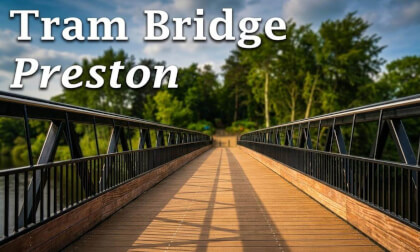360 New old tram bridge - June 2026
