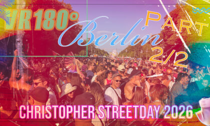 CSD Berlin 2026 Part 2/2
