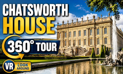 Chatsworth House 360