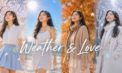 AI M/V] Weather & Love Englisgh ver.