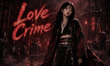 LOVE CRIME | Original Storytelling Hip-Hop