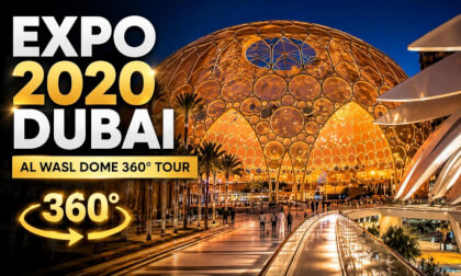 Expo 2020 Dubai 360°