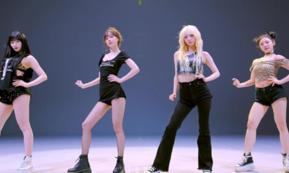 [BE ORIGINAL] aespa(에스파) 'Spicy' (4K)LRF_Full_SBS