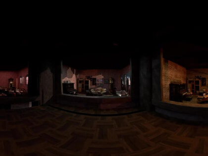 1950 South African Jazz Home Immersive experinece