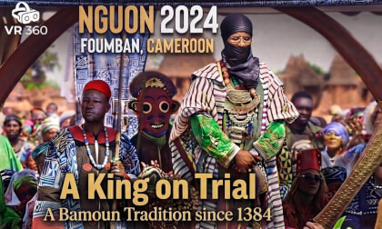 Experience the Nguon Festival in Foumban, Cameroon