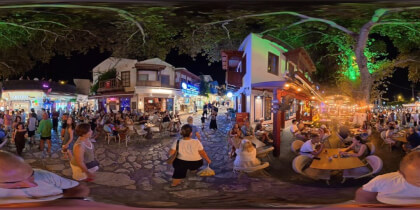Kaş çarşı