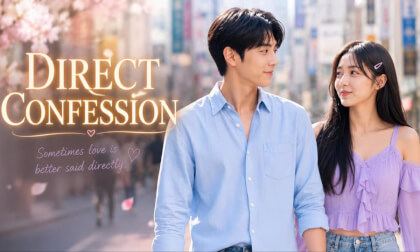DIRECT CONFESSION | AI Original Love Song | Music Video