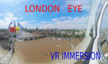 LONDON EYE VISIT IN 2026