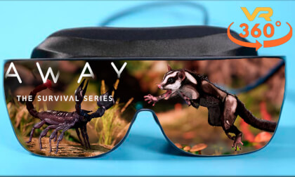 AWAY: The Survival Series 360° AWAY: The Survival Series 360°