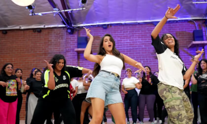 Oh Mama! Tetema BollyFunk Dance Video by BFunk _ Nora Fatehi, Sanjoy, Shivani, Chaya_LRF_Full_SBS