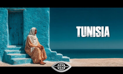 TUNISIA Cinematic Experience :  Treasures of the Mediterranean