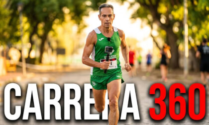 Una Carrera Popular en España 360º