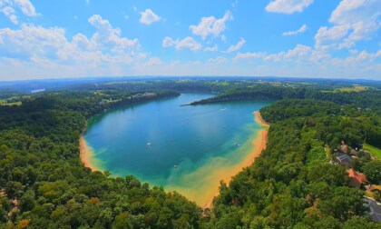 Needle Point on Lake Cumberland