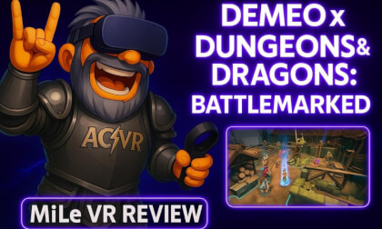 Demeo x Dungeons & Dragons: Battlemarked – Episches VR-Taktik-Abenteuer! | (Meta Quest 3)