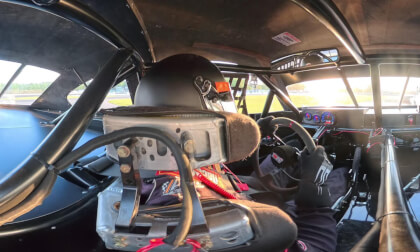 Stafford Speedway 8/28/2026 Late Model Race with driver of 19 Car Michael Bennett