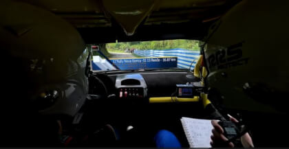 PS 13 Rence - Rally Nova Gorica 2023 VR180 Spatial audio PS 13 Rence - Rally Nova Gorica 2023 VR180 Spatial audio