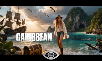 CARIBBEAN 360°: Tropical Escape