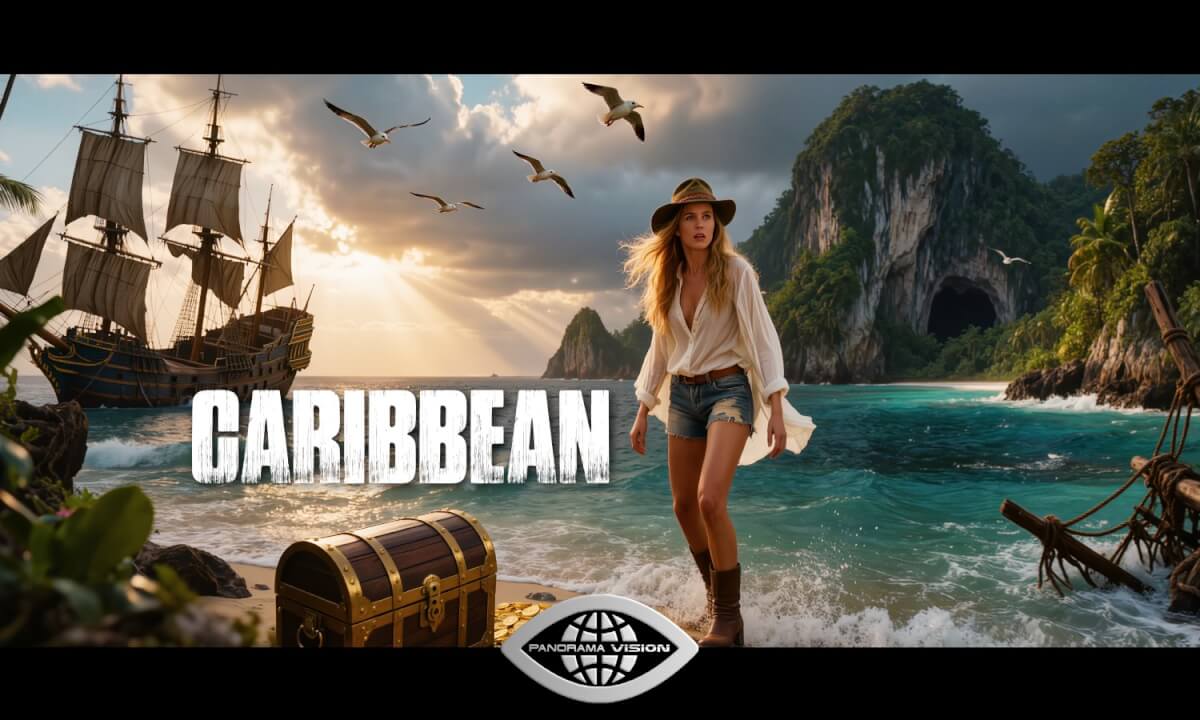 CARIBBEAN 360°: Tropical Escape