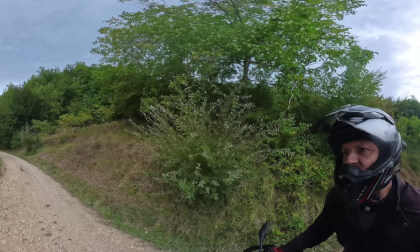 WILD 360 Experience | San Gregorio Off-Road Trail | 8K VR Moto Exploration