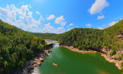 Cumberland Falls Grand Tour